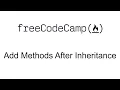 Add Methods After Inheritance