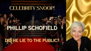 Tarot Reading For The Fate Of Philip Schofield Shocking Outcome 