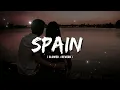Spain [ SLOWED + REVERB ] Jassa Dhillon | thiarajxtt | Punjabi Love Song Lofi | LOOP WALE LOFI |