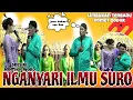 Download Lagu NGANYARI ILMU SURO BARENG MBAK MINTHOL WOKO LIMBUKAN TERBARU KOMET DODOK DAGELAN VIRAL GUYONAN LUCU