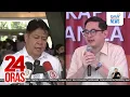 Download Lagu Sen Aquino - Kumikiling sila ni Sen. Pangilinan sa pag-anib sa mayorya para sa senate... | 24 Oras