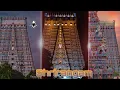 Lagu Srirangam Temple🦅 Eagle View 🔻Whatsapp Status/ Dusky beats😎