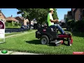 Corte Semanal de Cesped Toro Zero-Turn y unos consejos mas