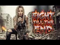 Download Lagu Fight Till the End | Glam Metal Anthem  🔥⚔️
