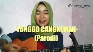 Download TONGGO CANGKEMAN#Parodi MP3