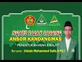 Download Lagu [ NGAJI FALAK SARENG ANSOR KANDANGMAS ] MENENTUKAN ARAH KIBLAT