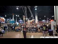 Cruella Morgan Suspension Chicago Tattoo Convention 2024 EPICJONTUAZON