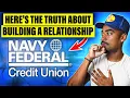The Truth About Building a Relationship With Navy Federal