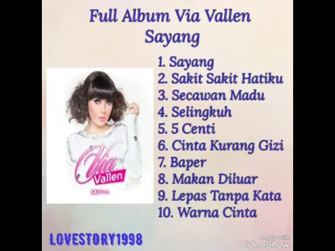 Download MP3 Full Album Via Vallen Sayang