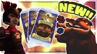 Cerberus Master Pack Opening - Wizard101