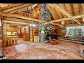 Log cabin homestead on 60 acres for sale Caro MI 48723 Tuscola County