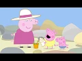 Peppa Pig - Rock Pools - Visit England - Peppa Pig Holiday