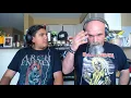 Deicide - Excommunicated (Lyric Video) [Reaction/Review]
