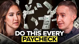 Wealth Expert: Do THIS Every Time You Get Paid | Morgan Housel