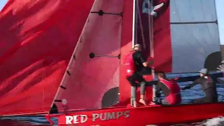 Sailing World on Water News July 31.20, INEOS, MH 16 Footers, DHREAM Cup, Trentino, “Le Professor”