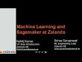 How to Use AWS Sagemaker to Train You ML Models Faster
