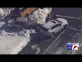 Driver led police on pursuit from Franklin prior to serious Mansfield crash