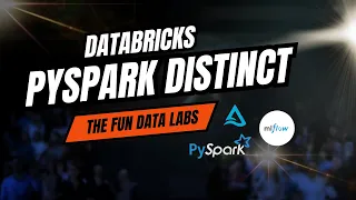Day 18 - How to apply pySpark distinct in DATABRICKS