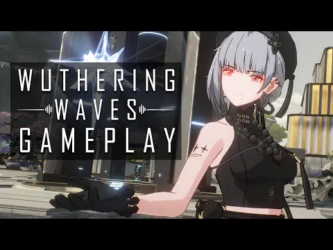 Wuthering Waves Gameplay Preview Various Characters PC Ultra