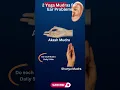2 Yoga Mudras for Ear Problems