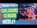 Download Lagu Live PURWAKARTA || SALAHMU SENDIRI versi TANJIDOR PROGRESIF FILY KURCACI