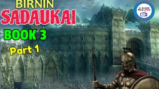 birnin sadaukai littafi na uku part 1