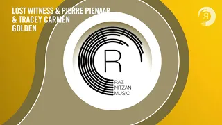 Golden √ Lyrics √ Lost Witness & Pierre Pienaar & Tracey Carmen