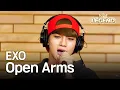 Download Lagu A Song For You - Open Arms by EXO