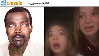 Omegle But Racists Meet The African Rebel & Learned A Lesson!