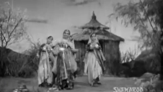aah jamuna kinare kanha raj kapoor nargis bollywood folk songs lata mangeshkar mukesh