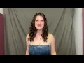 Vivien Reed- “If You Knew My Story” from Bright Star 32 Bar Audition Cut