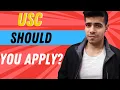 USC Admission Statistics - Should you Apply University of Southern California Admission Breakdown
