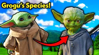 We FINALLY Know s Species