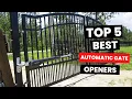 Lagu Top 5 beste automatische poort openers - (bespaar tijd en moeite)