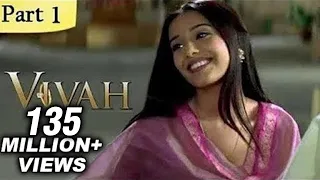 Download Vivah Hindi Movie | (Part 1/14) | Shahid Kapoor, Amrita Rao | Romantic Bollywood Family Drama Movies MP3