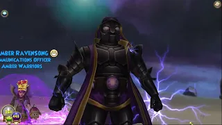 Nightmire Gauntlet