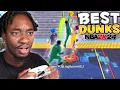 THE BEST DUNK PACKAGES FOR ALL RATINGS ON NBA 2K24 HOW TO USE THE DUNK METER NBA2K24