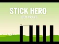 Stick Ninja Game in HTML CSS JS