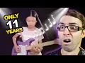 Download Lagu THIS KID IS BETTER AT GUITAR THAN YOU!