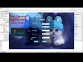 Part 2 How to design Register Form in Java in Netbeans IDE Java Tutorial Custom Register Form