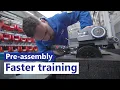 Download Lagu KSB: Pre-assembly of smart pumps - Smart Klaus®