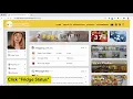 4 Smart Fridge Interface Instruction