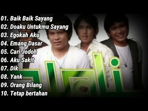 Download MP3 Album Terpopuler Wali Band - Lagu Wali Terbaik Sepanjang Masa - Lagu Nostalgia Tahun 2000an