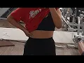 adek sarah ||||| 🏋️‍♀️ workout