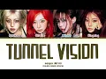 Lagu 「AI COVER」aespa - 'Tunnel Vision' by ITZY