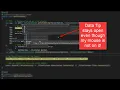 Visual Studio - Keep data tips open until you click away when debugging