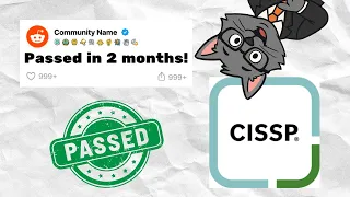 CISSP in 2 Months The Only Study Plan You Need to Pass