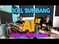 Lagu Ai' - Doel Sumbang (Verski Koplo Akustik) Cover by Anjar Boleaz Ft. Bang Kancil
