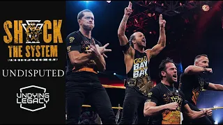 undisputed era custom titantron 2025 undisputed 