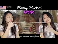 Download Lagu Penyanyinya Harus Dicontoh🤩 FEBY PUTRI - Usik||🇲🇾🇲🇨negara Tetangga Reaction (MALAYSIA)